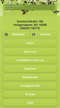 Mobile Screenshot of jagdhaus-heiligendamm.de